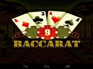 Baccarat Rikvip