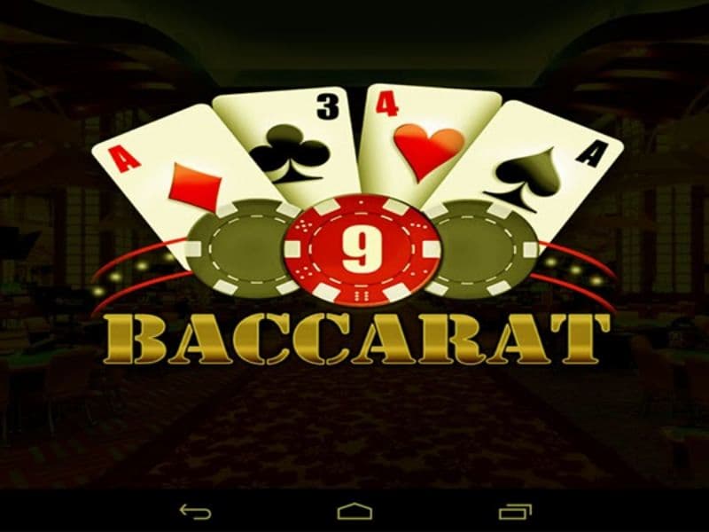 Baccarat Rikvip