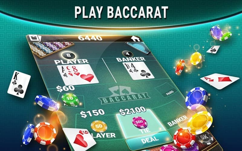 Baccarat Rikvip Các Chiến Lược Thắng Baccarat Rikvip