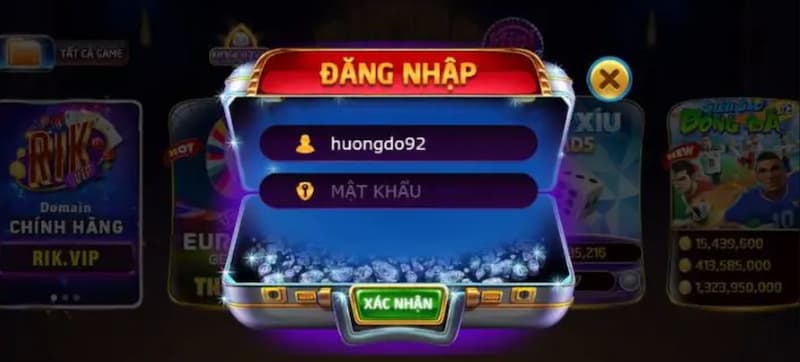 Đăng nhập Rikvip Cách đăng nhập Rikvip nhanh chóng và chính xác