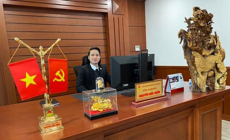 Tác giả Rikvip Chân dung Tác giả Rikvip Minh An và tầm nhìn chiến lược