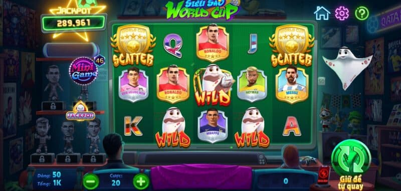 Slot game Rikvip Hướng dẫn cách chơi Slot game Rikvip chuẩn