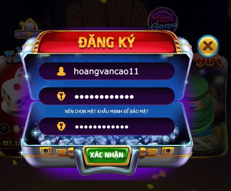 Đăng ký Rikvip Hướng dẫn Đăng ký Rikvip chi tiết