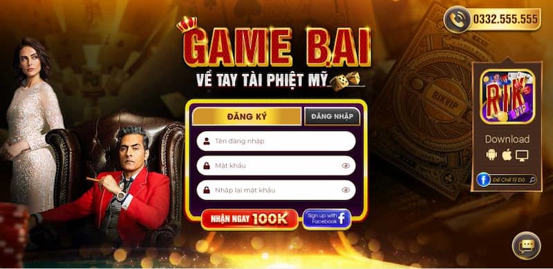 Đăng ký Rikvip Lợi ích khi Đăng ký Rikvip