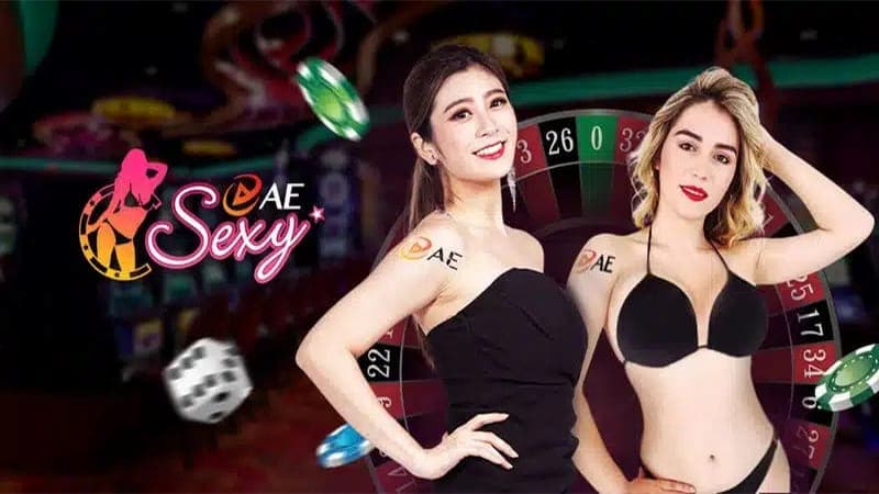Lý do Sảnh Casino sexy tại Rikvip thu hút người chơi