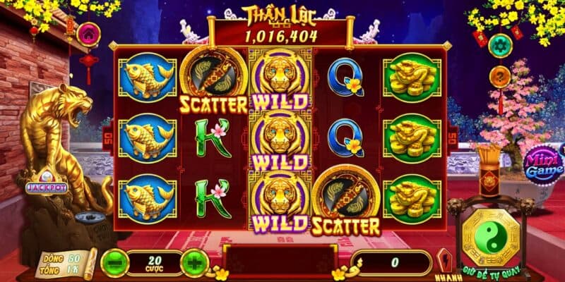 Slot game Rikvip Lý do Slot game Rikvip trở thành xu hướng nổi bật