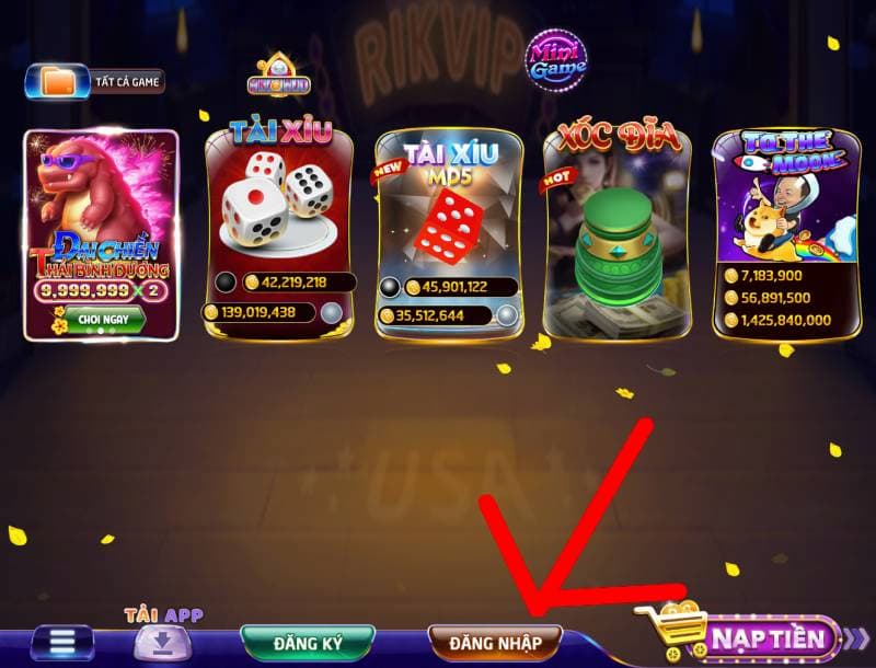 Đăng nhập Rikvip Lý do tại sao bạn nên đăng nhập Rikvip