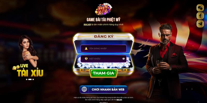 Link vào Rikvip Những lưu ý khi sử dụng Link vào Rikvip