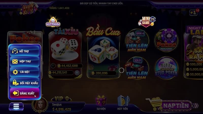 Đăng nhập Rikvip Những lưu ý quan trọng khi đăng nhập Rikvip