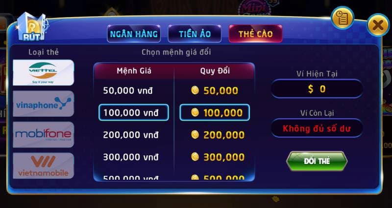 Rút Tiền Rikvip Quy Trình Rút Tiền Rikvip