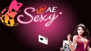 Sảnh Casino sexy