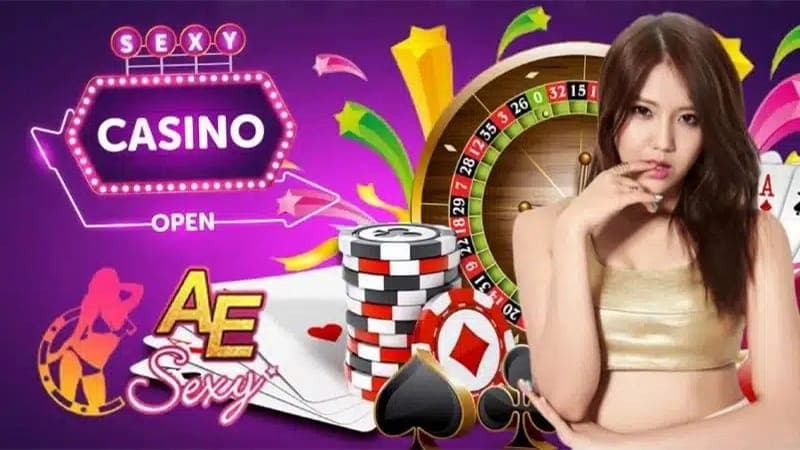Sảnh Casino sexy tại Rikvip có gì đặc biệt?