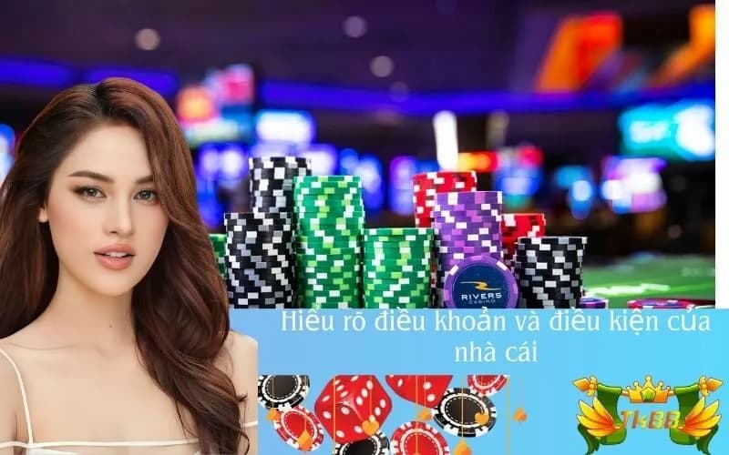 Điều khoản điều kiện Tại sao cần hiểu rõ điều khoản điều kiện khi tham gia Rikvip?