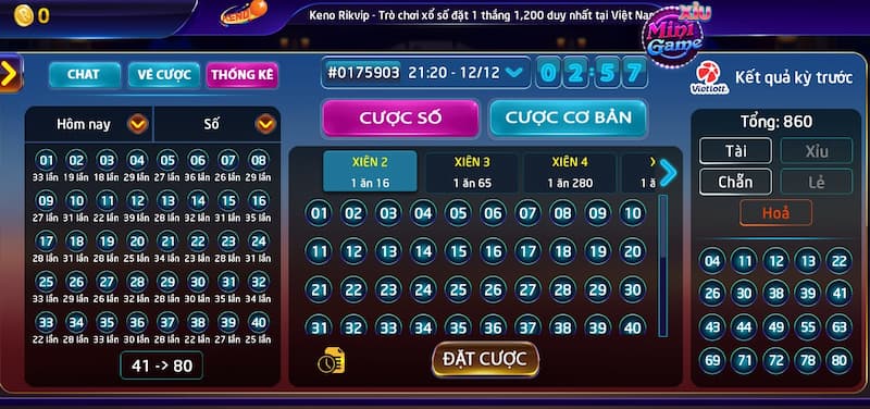 Xổ số Rikvip Tại sao Xổ số Rikvip thu hút người chơi?