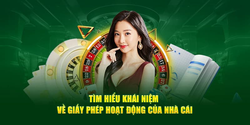 Giấy phép hoạt động Tầm quan trọng của Giấy phép hoạt động trong ngành casino