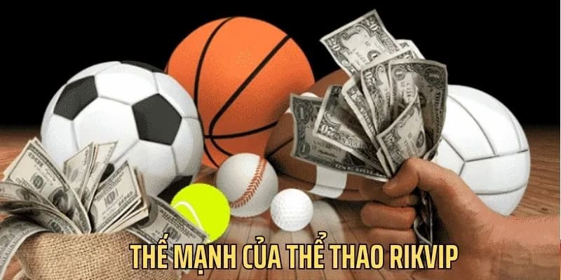 Thể thao Rikvip Trải nghiệm thể thao Rikvip