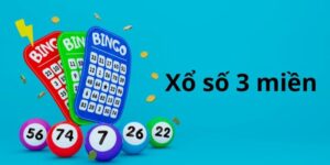 Xổ số 3 miền